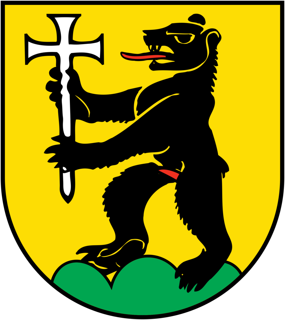 Wappen Gemeinde Hospental
