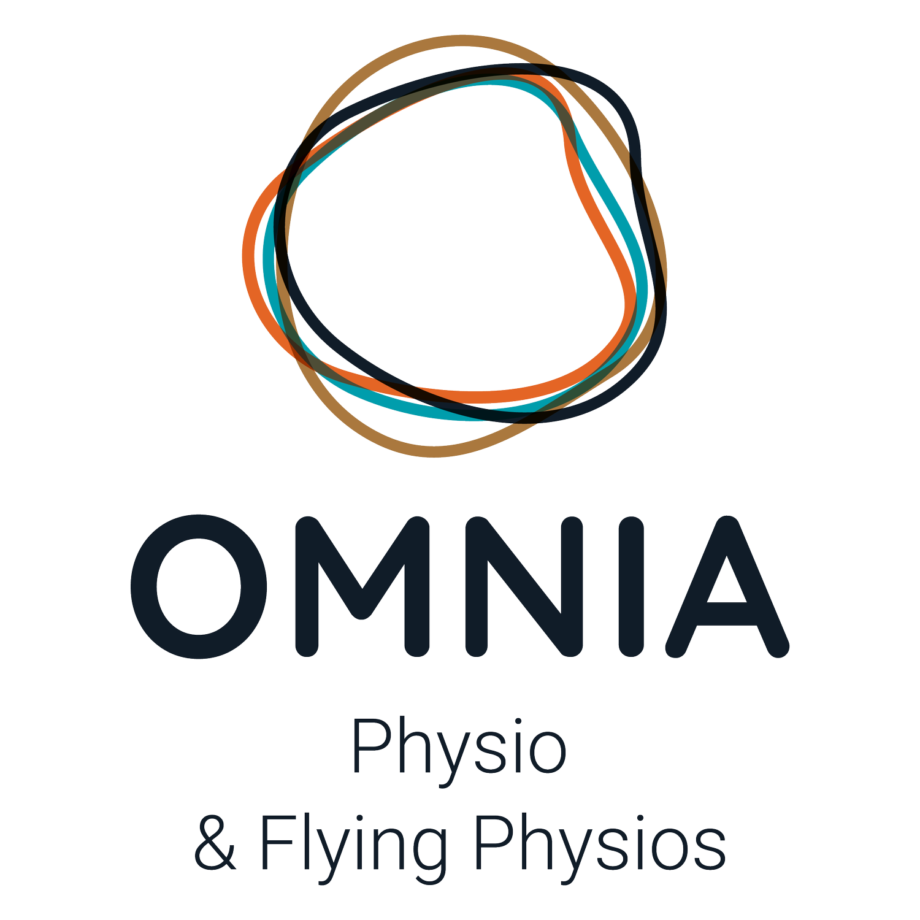 Logo OMNIA Physio Partner Belp — Gantrisch (BGa)