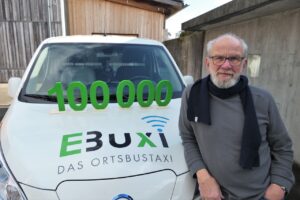 EBuxi 100‘000 Franz
